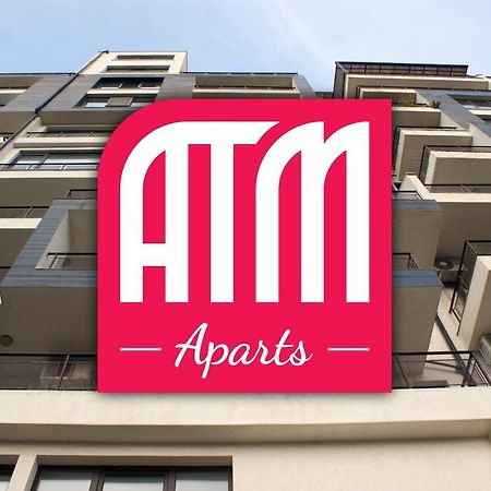 Atm Aparts Sofía Exterior foto